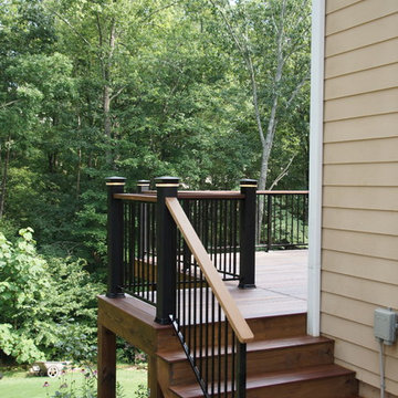 Outdoor Stairs
