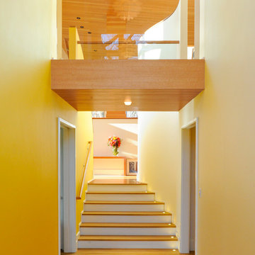 Overlook House Stair Hall