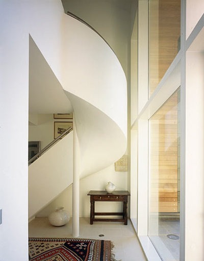 Modern Staircase by Pack Associates