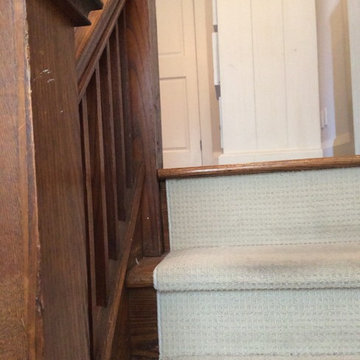 Paint and Staircase Refinishing