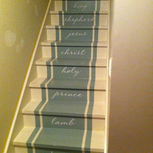 Klassische Treppe in Nashville