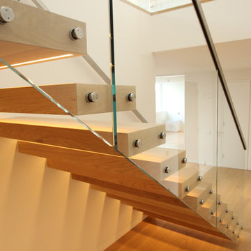 75 Beautiful Staircase Ideas and Designs - March 2023 | Houzz UK