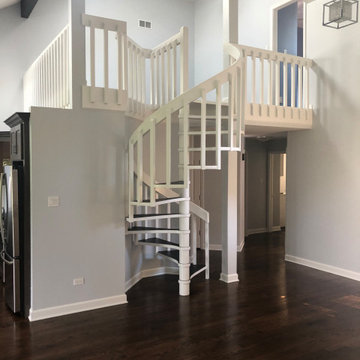 Palos Heights Interior Remodel