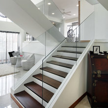 SG Best of Houzz 2016 - Staircase