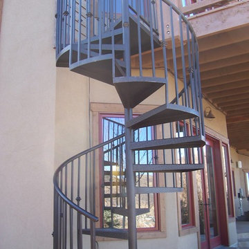 Park City Spiral Stairway