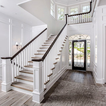 Pasadena Project - High End Residential Flooring - European Oak