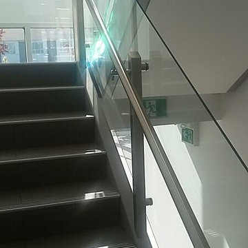 Pattison Modern Staircase