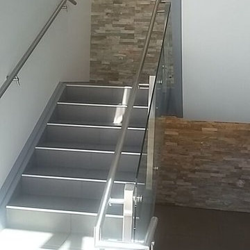 Pattison Modern Staircase