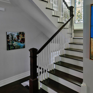 Pelham Shingle Style for a Modern Family