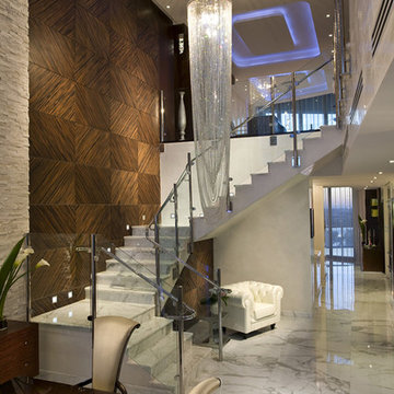 Pfuner Design - Jade Ocean Penthouse