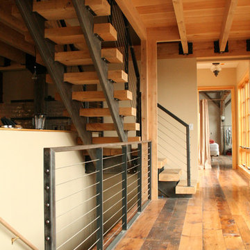 Pinto House Staircase