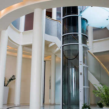 Pneumatic Vacuum Home Elevators by Nationwide Lifts