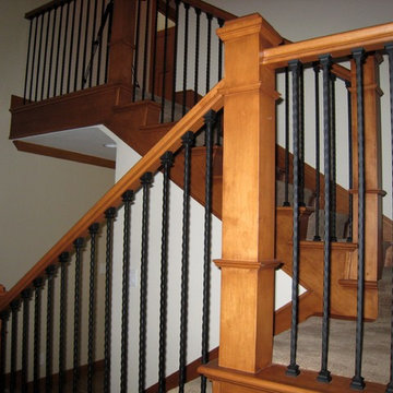 Porter Ranch Staircase