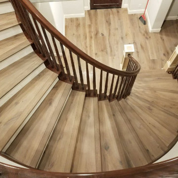 Portofolio of our favorite past flooring projects