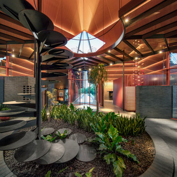 Prairie Raptor Residence