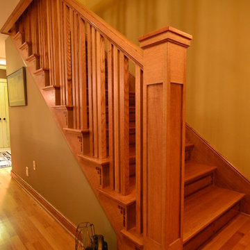 Prairie Style - Whole House Remodel