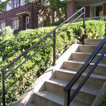Preston Handrail