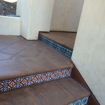 Private Ranch - Staircase 6
