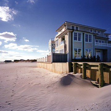 Private Residence: Beach House
