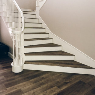 Protek - Cork - LVP Flooring