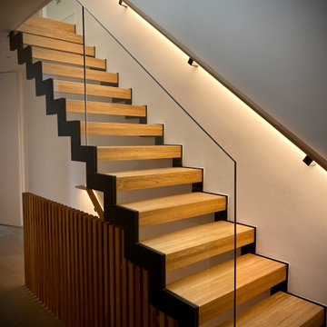Putney House new stair