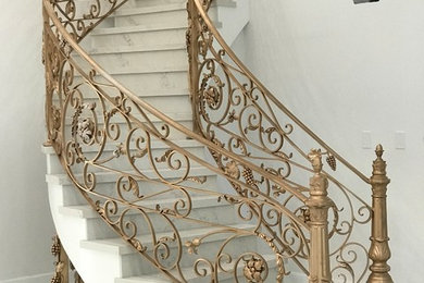 Quartz Staircase