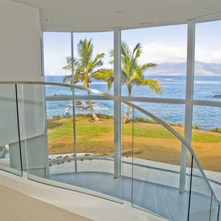 Idee per una grande scala tropicale
