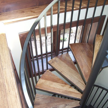 Rachel Spiral Stairway