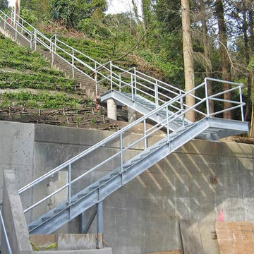 Railings & Staircases