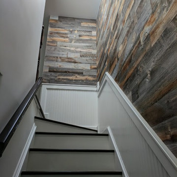 Reclaimed Weathered Wood