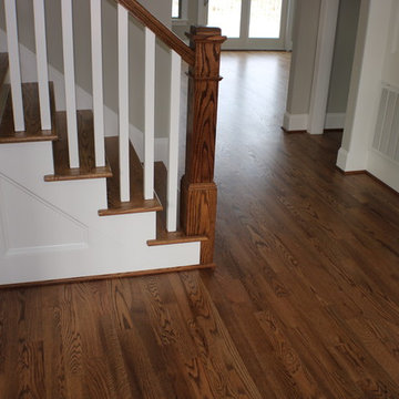 Red Oak Common #1. | Solid Hardwood 3 1/4"