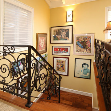 Redondo Beach - Traditional with Asian & Eclectic Influences