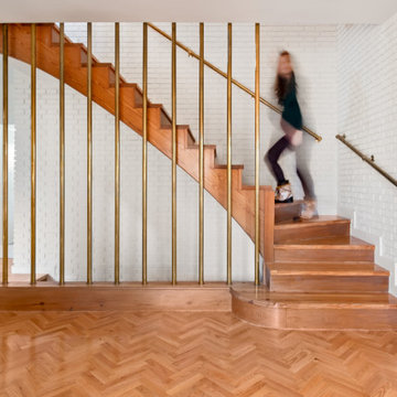 Reforma integral de un chalet en Boadilla