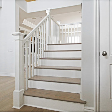 Refurbished Staircase