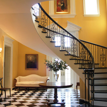 Regency Inspired Residence