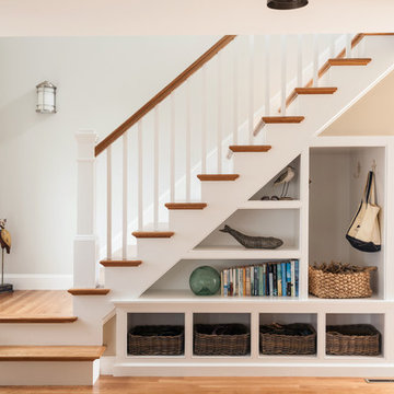 75 Coastal Staircase Ideas You'Ll Love - May, 2023 | Houzz