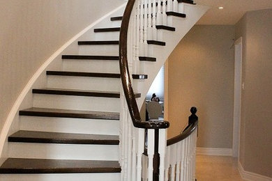 Remodelling Stairs