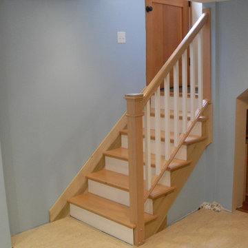 Removable handrail