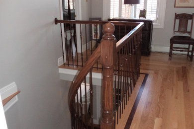 Example of a staircase design in Other