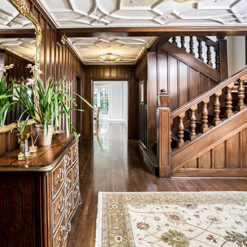 Renovations and Additions to a Historic Tudor Estate in Pasadenading