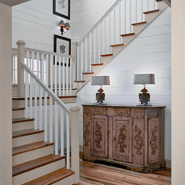 Residences in DeBordieu Colony, Georgetown, SC