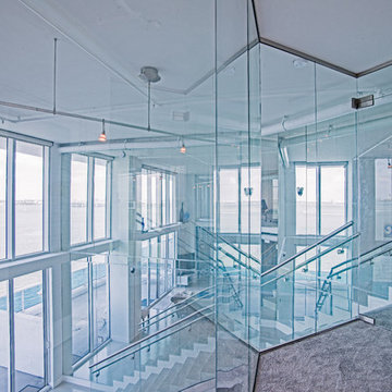 Residential Glass Walls & Railings