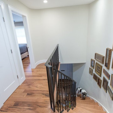 Reston Whole Townhome Remodel
