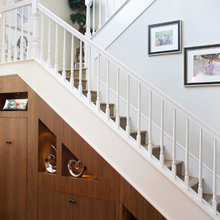 Stair Cabinets