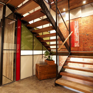 Richmond Warehouse Conversion