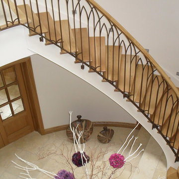 Ridgeway Traditional Staircase