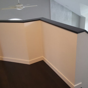 Rift White Oak Flooring & New Staircase