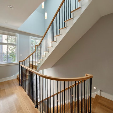 Rittenhouse Residence - Stairway