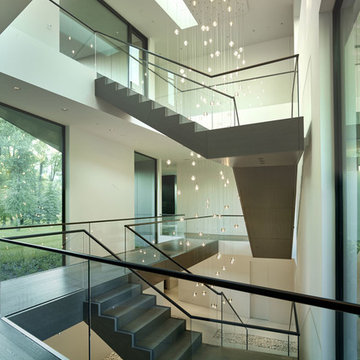 River Channel Residence