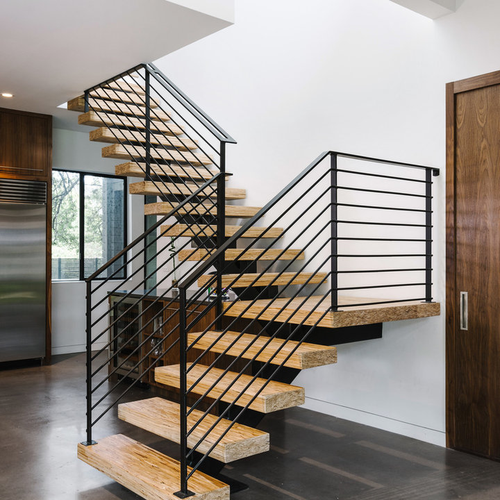 Parallam Stair Treads - Photos & Ideas | Houzz